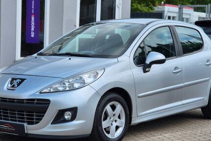 Peugeot 207 77.000 km 4.950 &euro; Teltow 14513