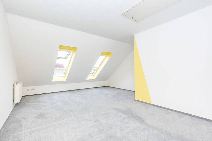 Familienfreundliches Reihenmittelhaus nahe der Königsheide