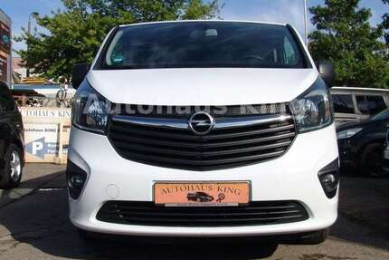 Opel Vivaro 225.000 km 10.880 &euro; Berlin 12681