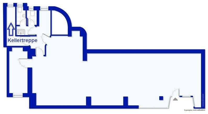 Gewerbeobjekt Berlin Lankwitz - 1 Zimmer, 300.000&euro; | Angebot:23972988