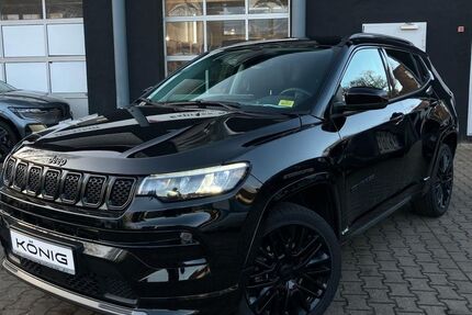 Jeep Compass 17.122 km 23.999 &euro; Berlin 13509