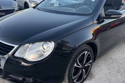 VW Eos 122.000 km 6.450 &euro; Seddiner See 14554
