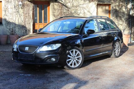 Seat Exeo 236.500 km 5.199 &euro; Berlin 10317