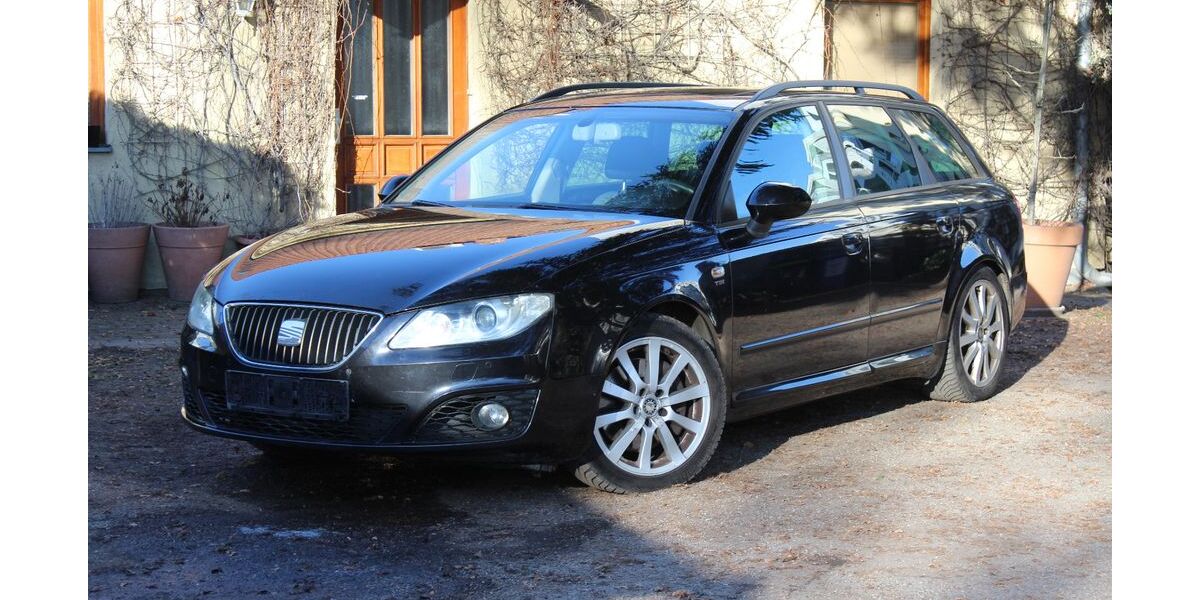 Seat Exeo 236.500 km 5.199 &euro; Berlin 10317