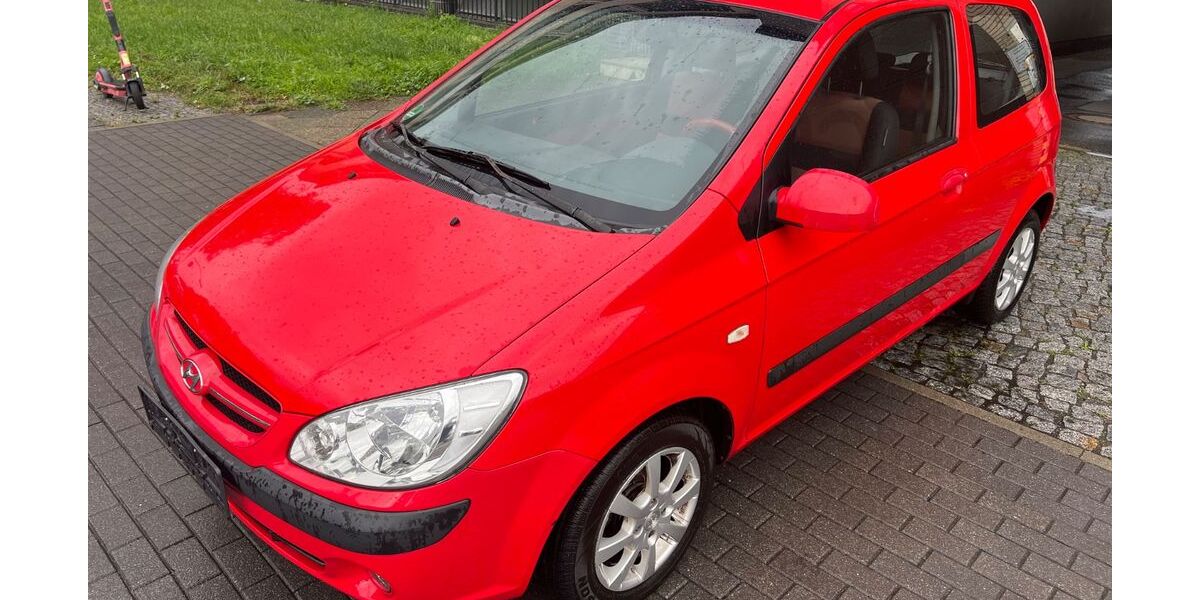 Hyundai Getz 176.000 km 1.299 &euro; Berlin 12057