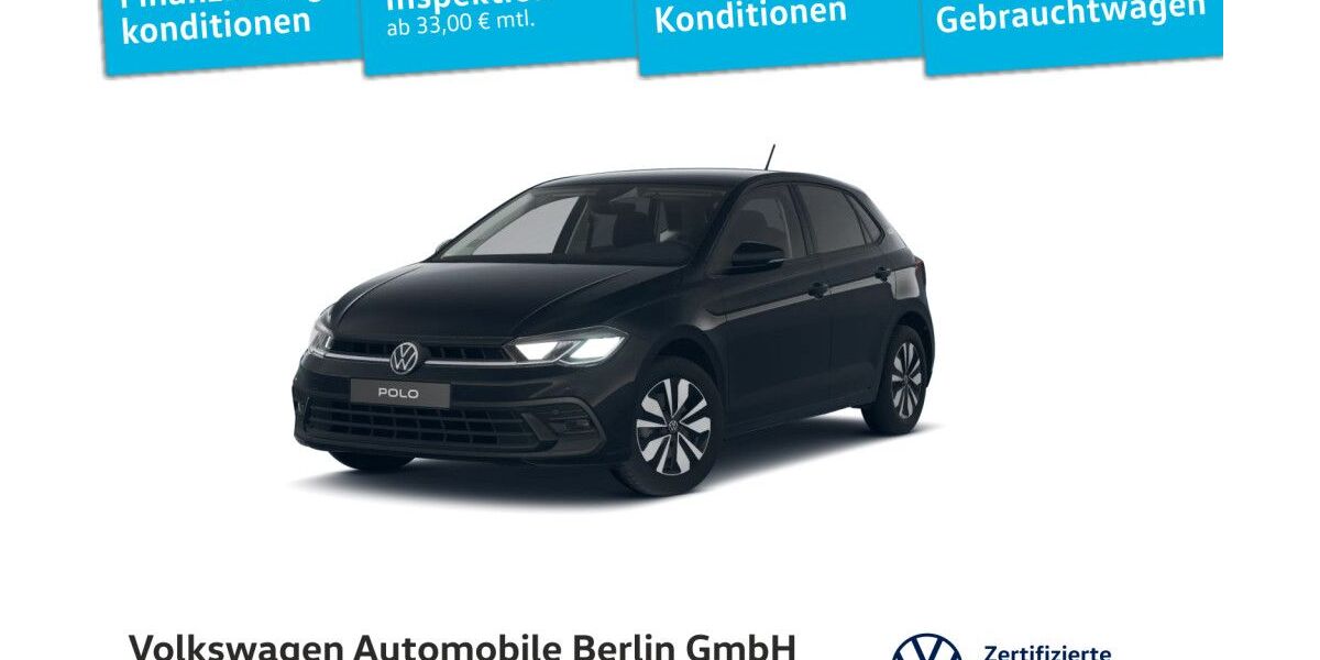 VW Polo 15.220 km 23.950 &euro; Potsdam 14480