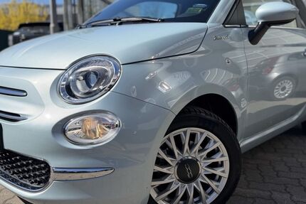 Fiat 500 14.212 km 13.495 &euro; Berlin 13127