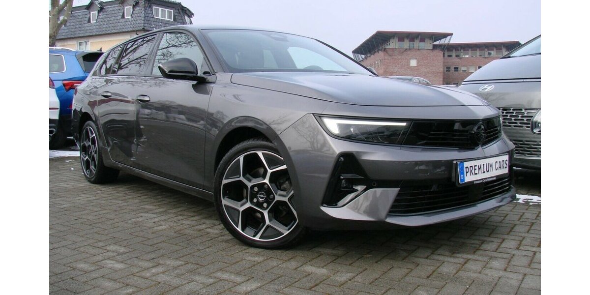 Opel Astra L Sports Tourer 1.2L GS ACC LED 360º 25.479 km 19.980 &euro; Falkensee 14612