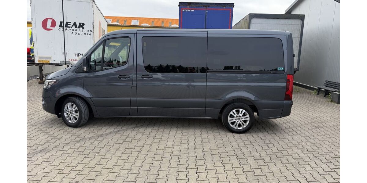Mercedes-Benz Sprinter 90.420 km 54.999 &euro; Berlin 12589