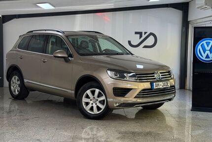 VW Touareg 127.500 km 22.900 € Berlin 12107