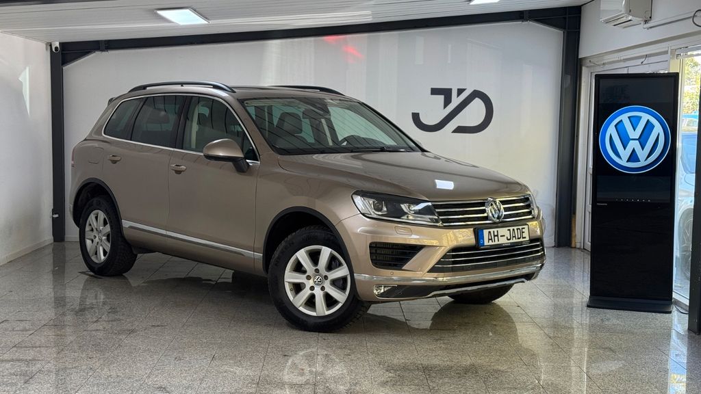 VW Touareg 127.500 km 22.900 € Berlin 12107