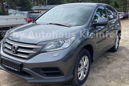 Honda CR-V 158.008 km 9.000 € Borkheide 14822