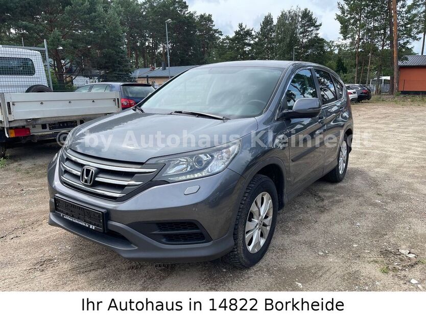 Honda CR-V 158.008 km 9.000 € Borkheide 14822
