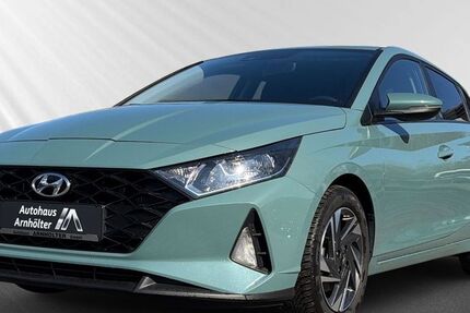 Hyundai i20 21.125 km 15.990 &euro; Berlin 13581