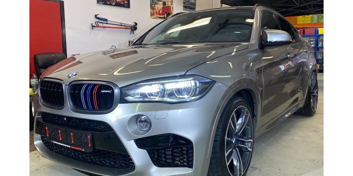 BMW X6M 119.651 km 46.990 € Berlin 10178