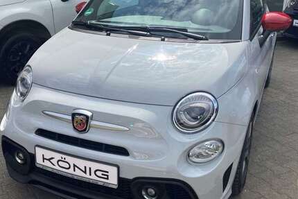 Abarth 500 24.453 km 23.990 &euro; Teltow 14513