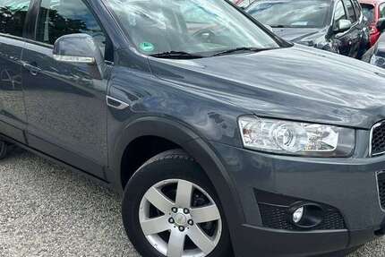 Chevrolet Captiva 125.478 km 8.990 € Berlin 13089