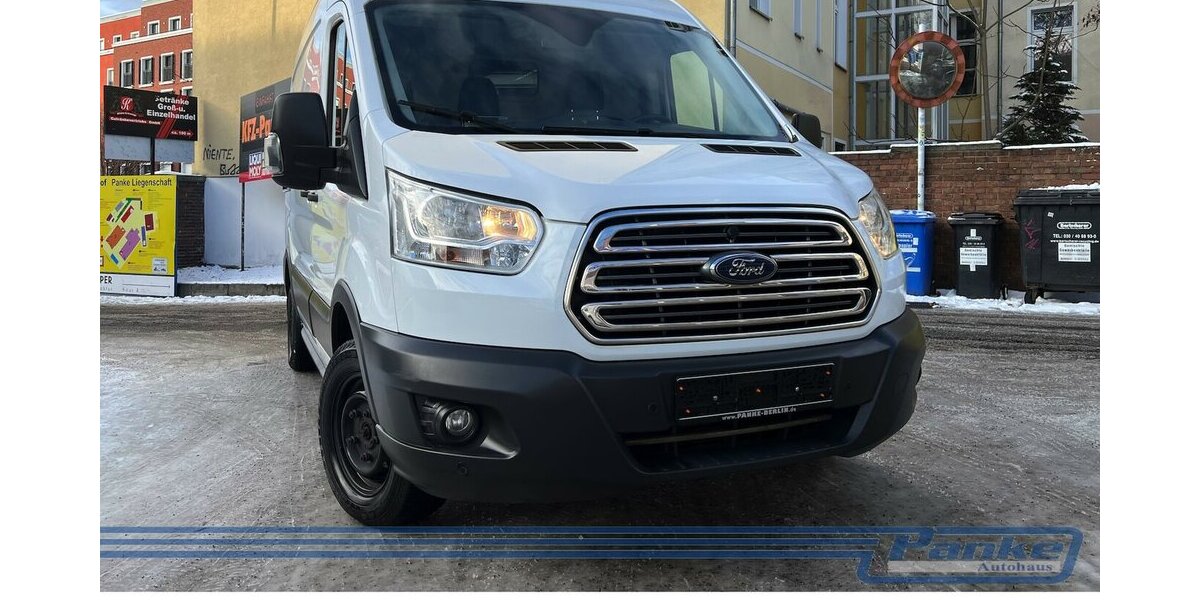 Ford Transit 290 L2 Trend*Klima*Bluetooth*1-Hand*Temp 121.146 km 13.990 &euro; Berlin 13187