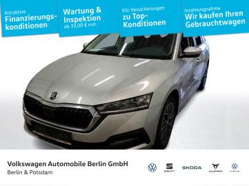 Skoda Octavia 96.172 km 17.950 &euro; Potsdam 14480