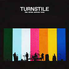 TURNSTILE - THE NEVER ENOUGH TOUR | Support: The Garden + High Vis 14.11.2025 Velodrom