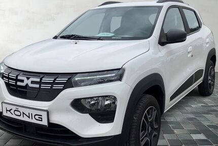 Dacia Spring 10.459 km 13.600 € Teltow 14513