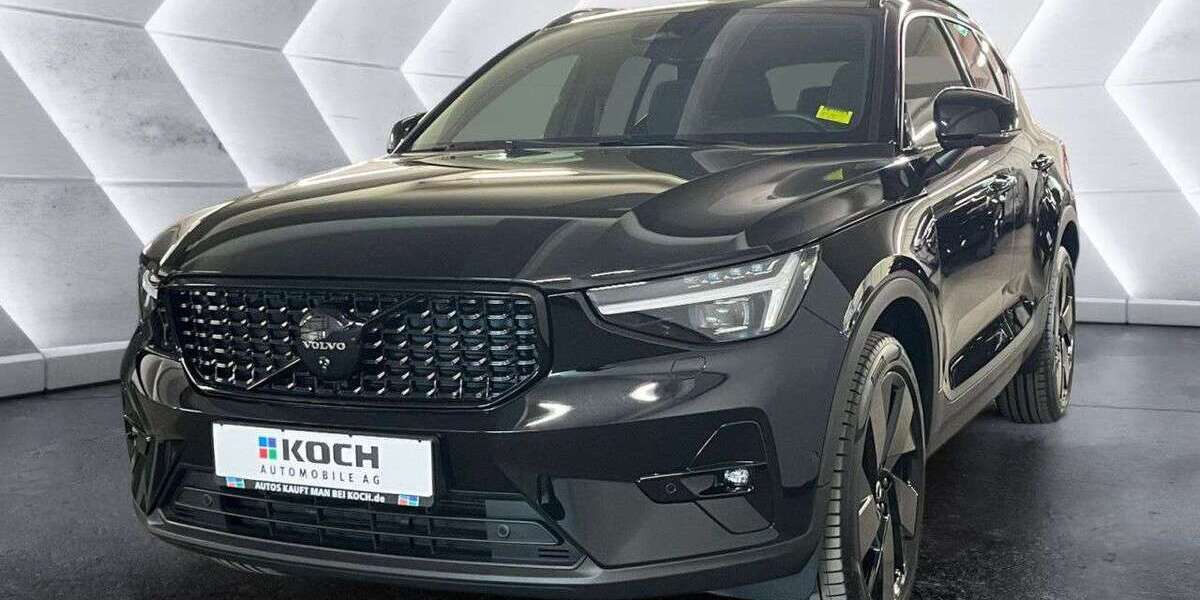 Volvo XC40 9.725 km 33.990 &euro; Berlin 10553