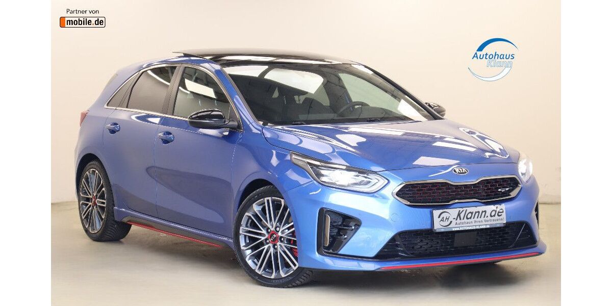 Kia ceed / Ceed 117.576 km 19.999 &euro; Teltow 14513