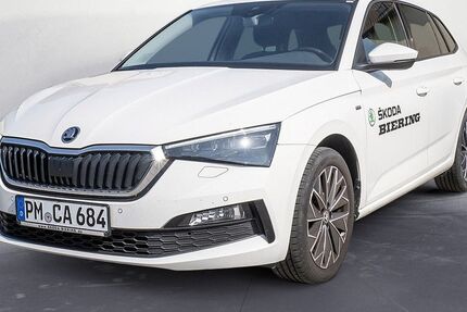 Skoda Scala 35.000 km 17.990 &euro; Schwielowsee OT Geltow 14548