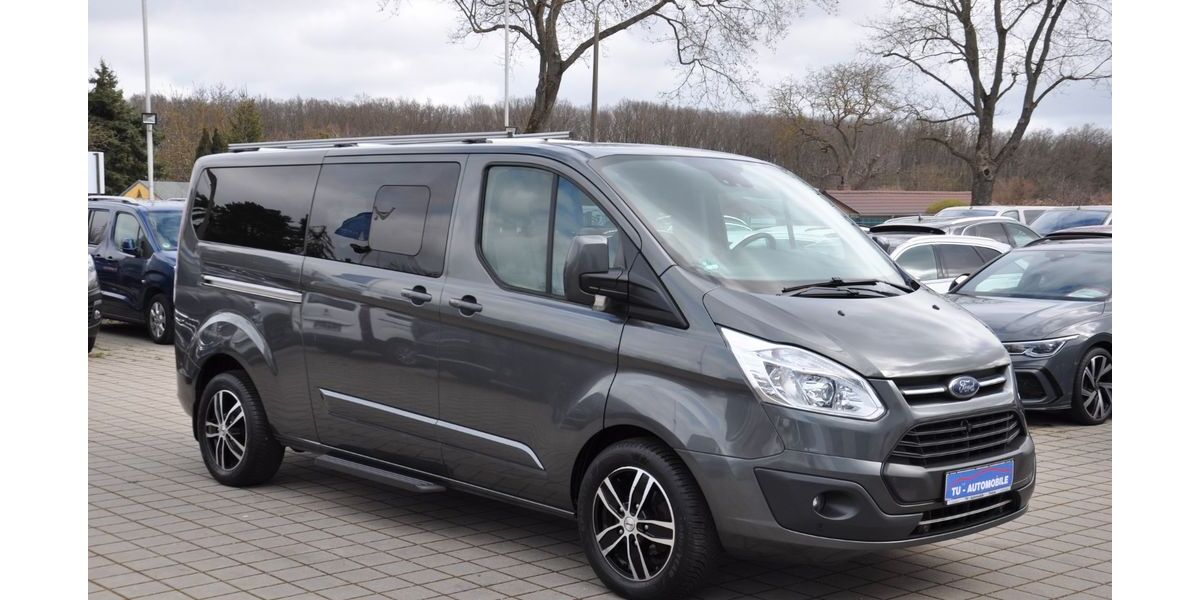 Ford Tourneo Custom 102.800 km 22.990 &euro; Teltow 14513