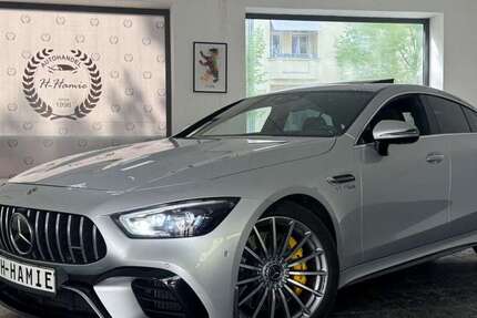 Mercedes-Benz AMG GT 97.998 km 79.990 € Berlin 10829