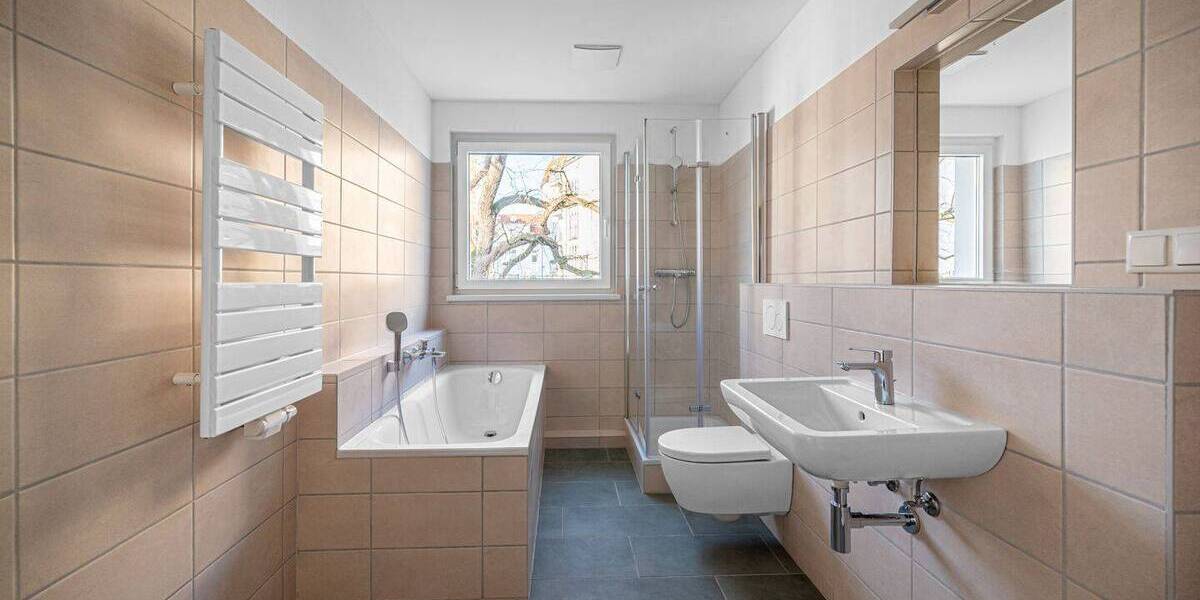 Etagenwohnung Berlin Charlottenburg - 3 Zimmer, 84 m&sup2;, 525.000&euro; | Angebot:26174093