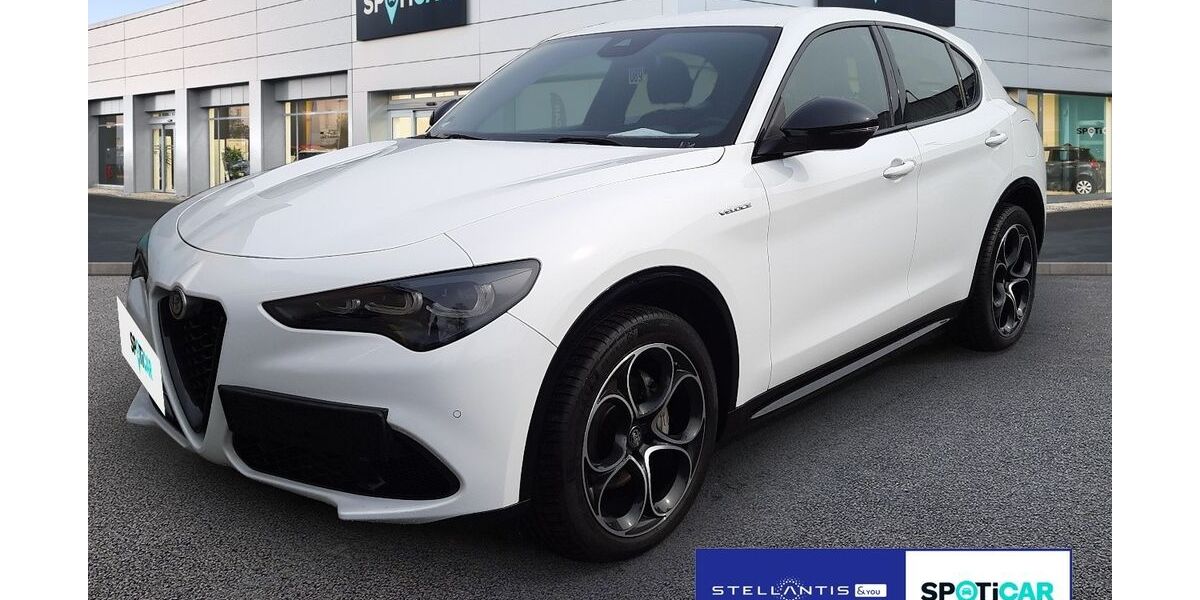 Alfa Romeo Stelvio 39.320 km 39.790 &euro; Berlin 10369
