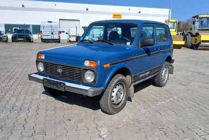 Lada Taiga 40.817 km 4.879 &euro; Ludwigsfelde OT Genshagen 14974