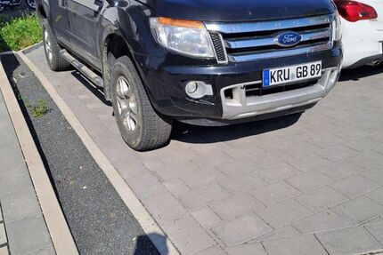Ford Ranger 136.000 km 9.999 &euro; Berlin 13055