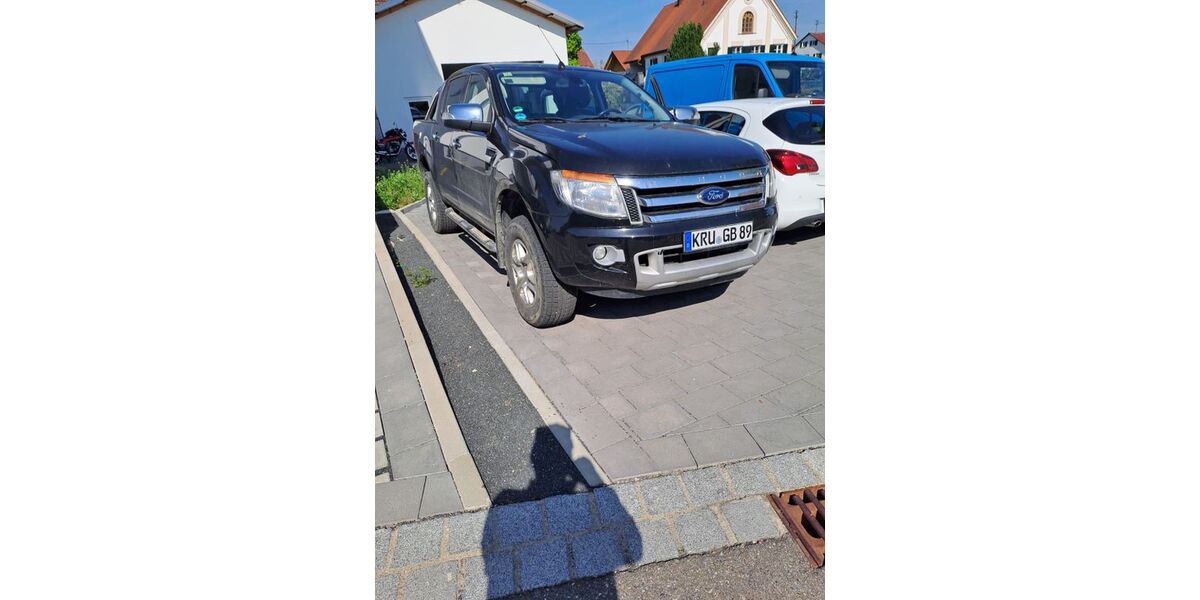 Ford Ranger 136.000 km 9.999 &euro; Berlin 13055