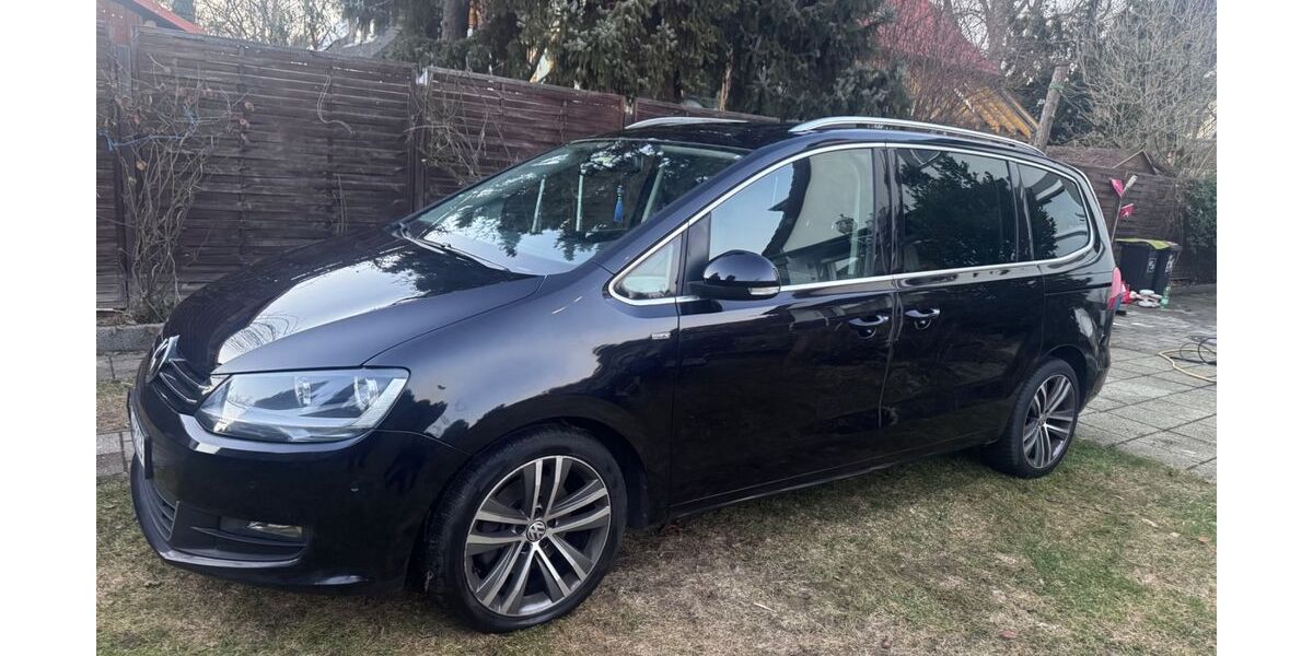 VW Sharan 230.000 km 13.900 &euro; berlin 12351