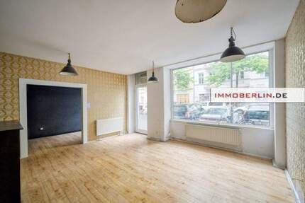 Gewerbeobjekt Berlin Friedrichshain - 3 Zimmer, 1.600&euro; | Angebot:25094670