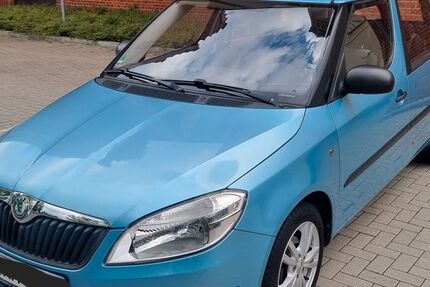 Skoda Roomster 62.100 km 4.990 &euro; Berlin 12489