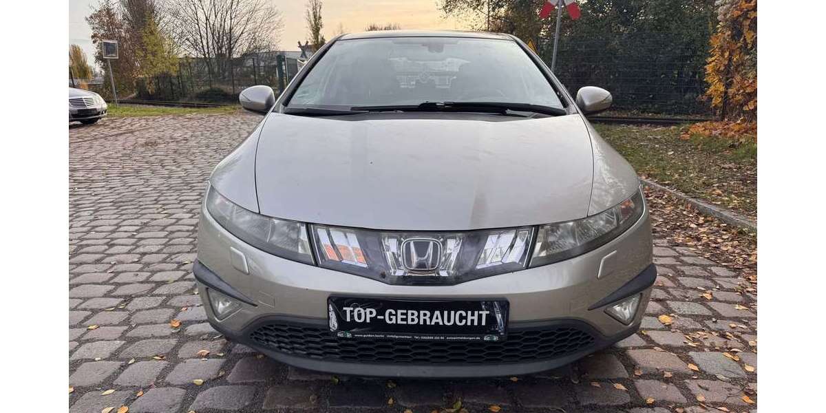 Honda Civic 125.000 km 4.950 € Berlin 12043