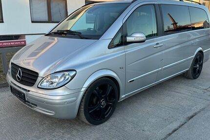 Mercedes-Benz Viano 257.800 km 8.500 &euro; Berlin 12681