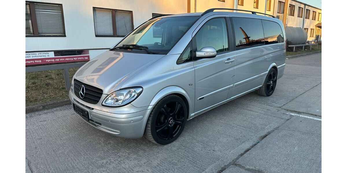 Mercedes-Benz Viano 257.800 km 8.500 &euro; Berlin 12681