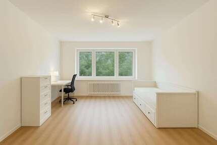 Zimmer Berlin Tempelhof - 1 Zimmer, 1.000&euro; | Angebot:26329824