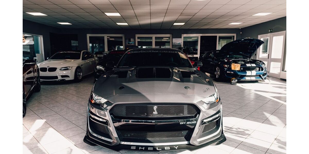 Ford Mustang 83.900 km 27.900 &euro; Nauen 14641