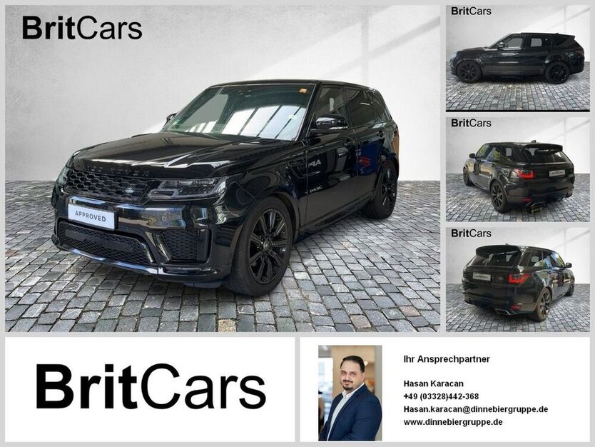 Range Rover Sport
