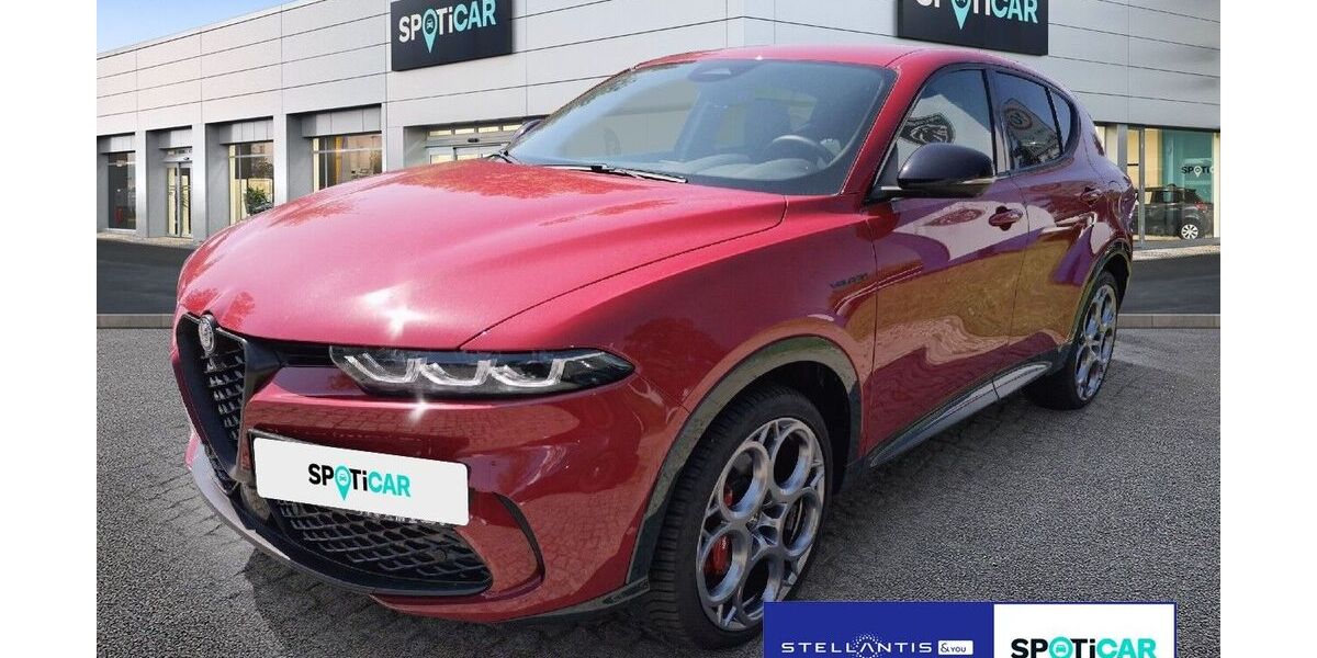 Alfa Romeo Tonale 32.050 km 28.990 € Berlin 10315