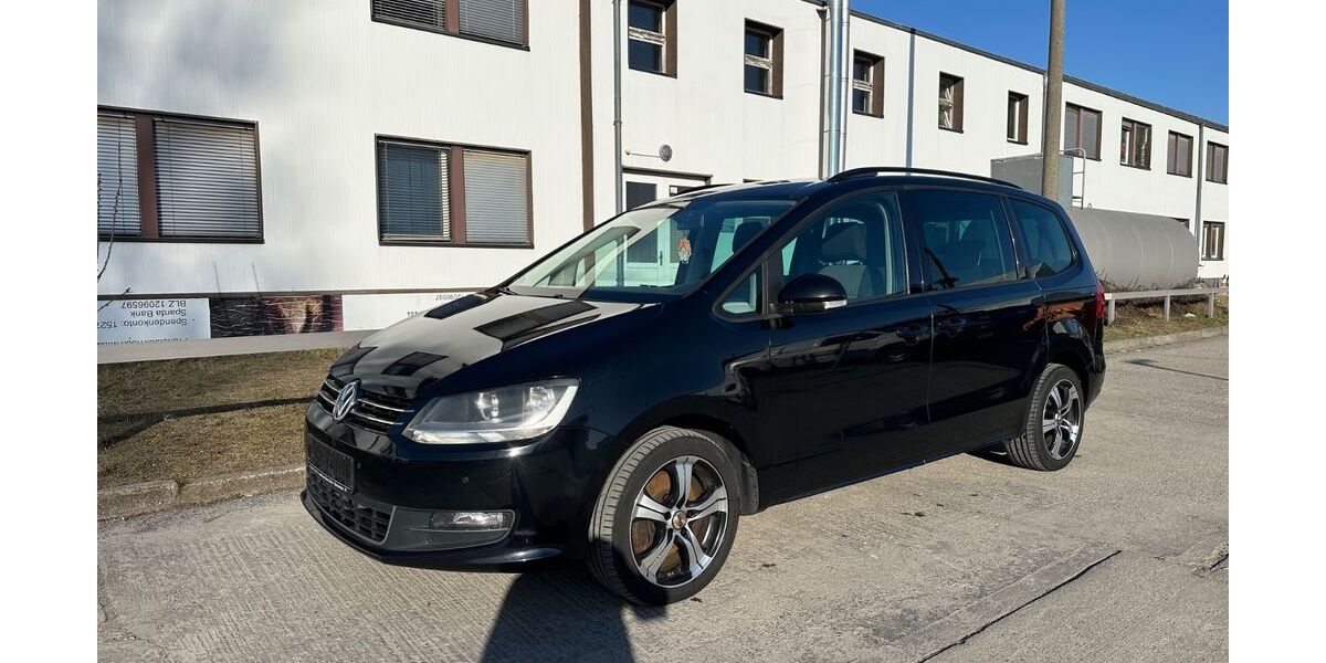 VW Sharan 299.800 km 6.400 &euro; Berlin 12681