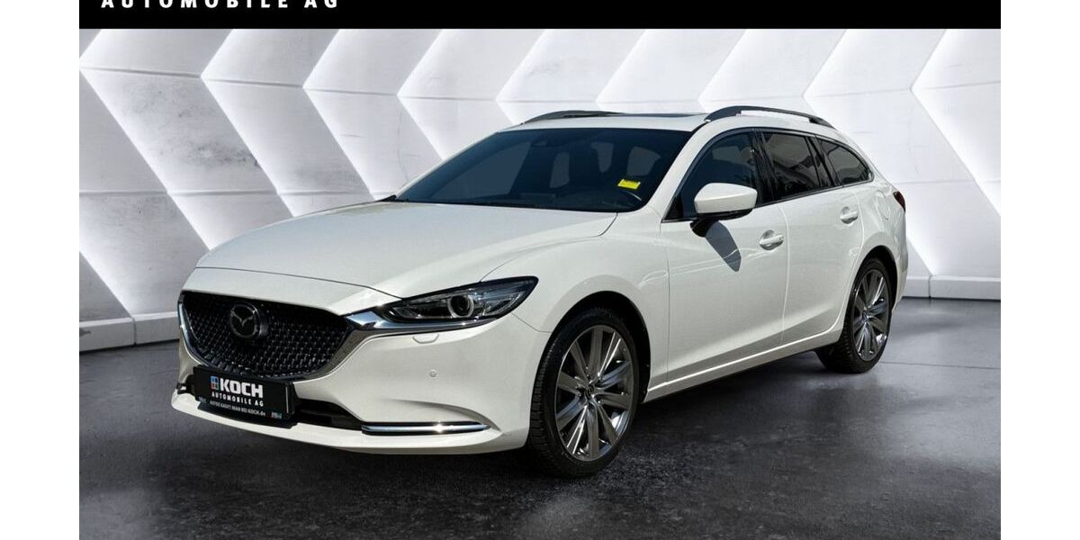 Mazda 6 25.881 km 29.990 € Ludwigsfelde 14974