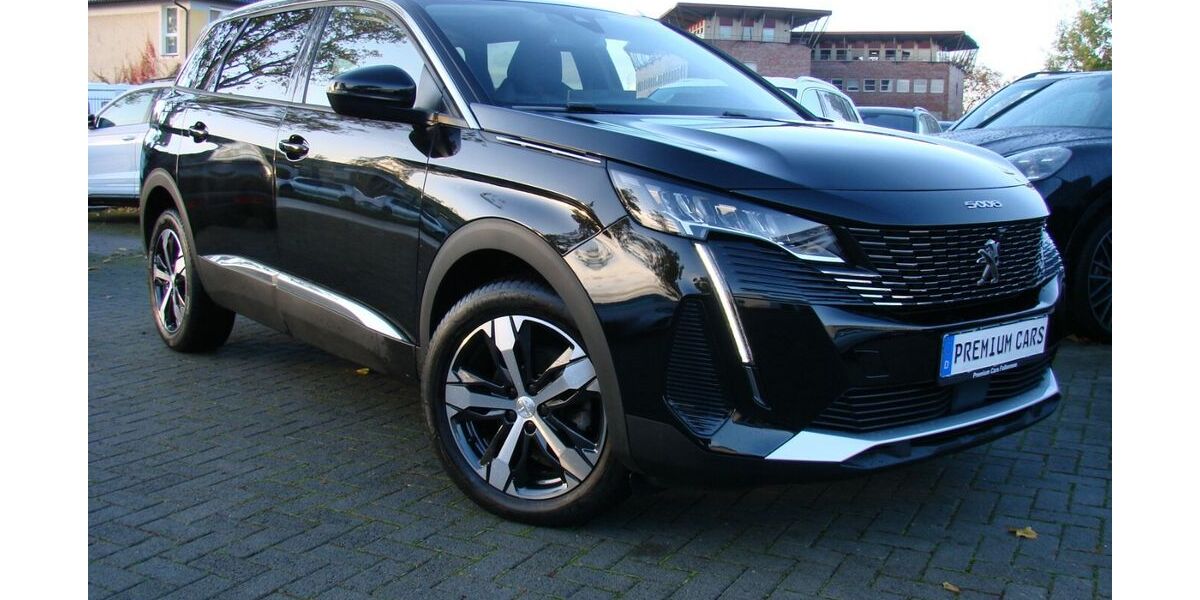 Peugeot 5008 54.980 km 21.980 &euro; Falkensee 14612