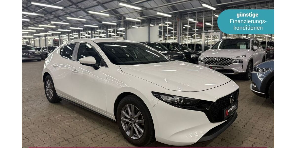 Mazda 3 33.125 km 16.470 &euro; Ludwigsfelde (bei Berlin) 14974