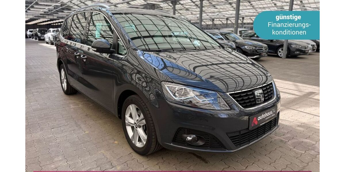Seat Alhambra 50.186 km 26.690 &euro; Ludwigsfelde (bei Berlin) 14974